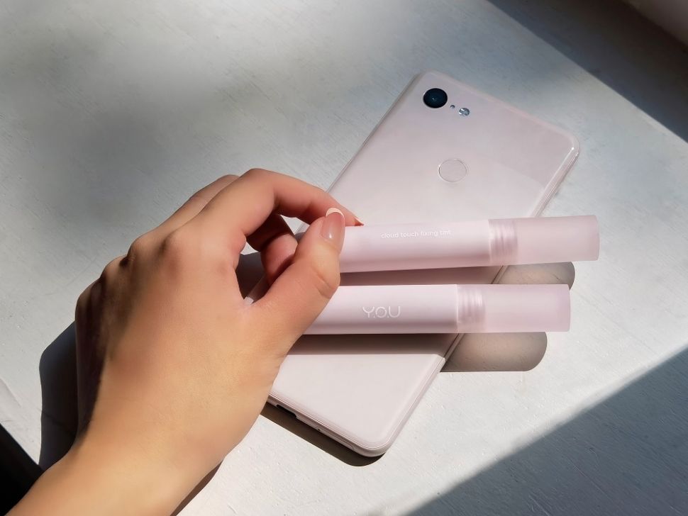 YOU Cloud Touch Fixing Tint (Istimewa)