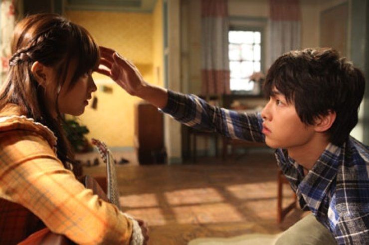 A Werewolf Boy (2012) Film Terbaru Song Joong Ki (Soompi)