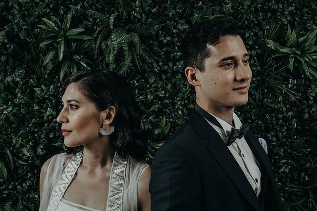 Pasangan Suami Istri Main Film Bareng (Instagram/@hannahalrashid)