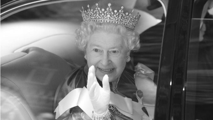 Ratu Elizabeth II (Twitter/@wabbey)