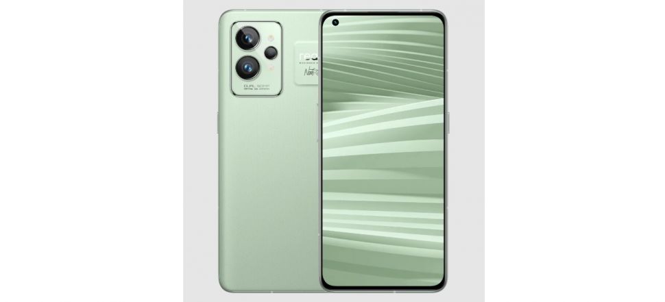 Realme GT2 Pro. [Realme]