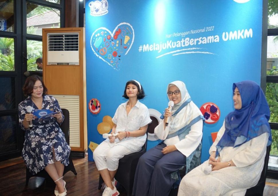 UMKM Perempuan. (Dok: Istimewa)