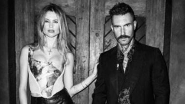 Adam Levine yang Dikabarkan Selingkuh dari Behati Prinsloo (Instagram.com/adamlevine)