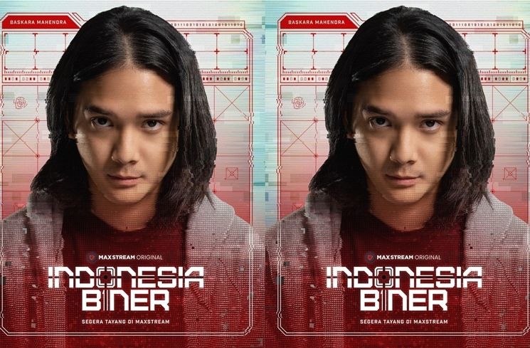 Aktor yang jadi hacker di film dan drama (Instagram/@maxstream.tv)