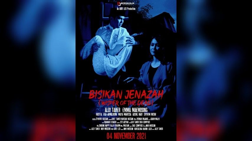 Film Bisikan Jenazah (Ist)