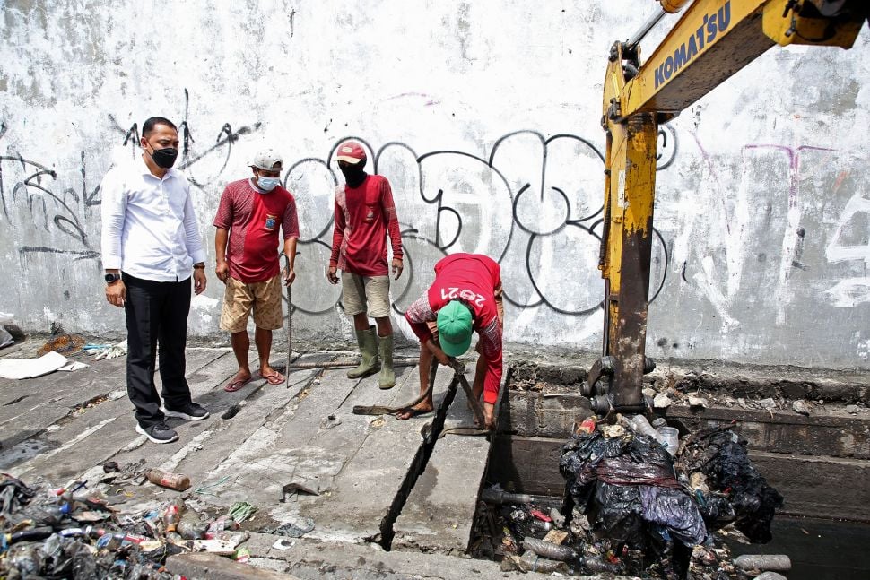 Wali Kota Surabaya, Eri Cahyadi. (Dok: Pemkot Surabaya)