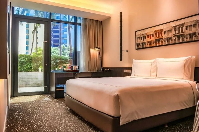 Ramada by Wyndham Singapore at Zhongshan Park (tiket.com)