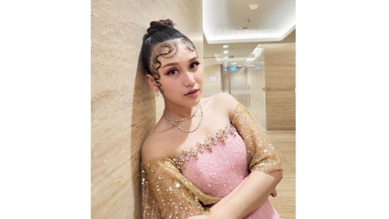 Potret Ayu Ting Ting. (Instagram/ ayutingting92)