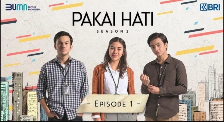 Rekomendasi Series Bryan Domani Terbaik. (YouTube/Bank BRI)