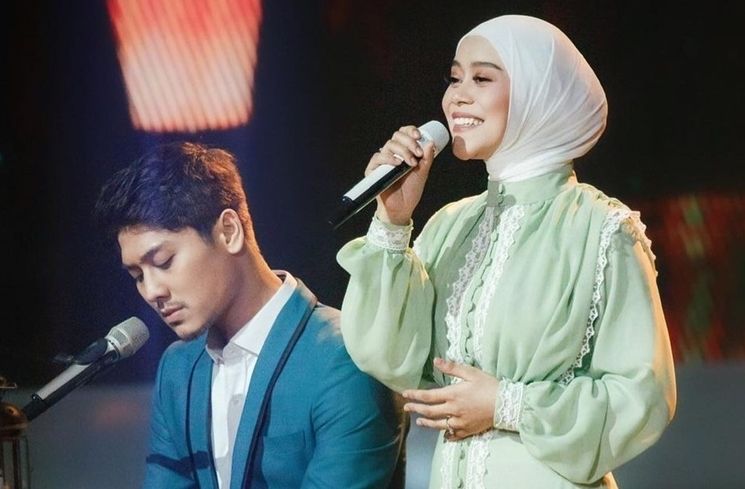 Perjalanan Cinta Lesti Kejora dan Rizky Billar (Instagram/@rizkybillar)