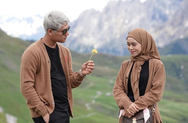 Potret Harmonis Lesti Kejora dan Rizky Billar (Instagram/@rizkybillar)