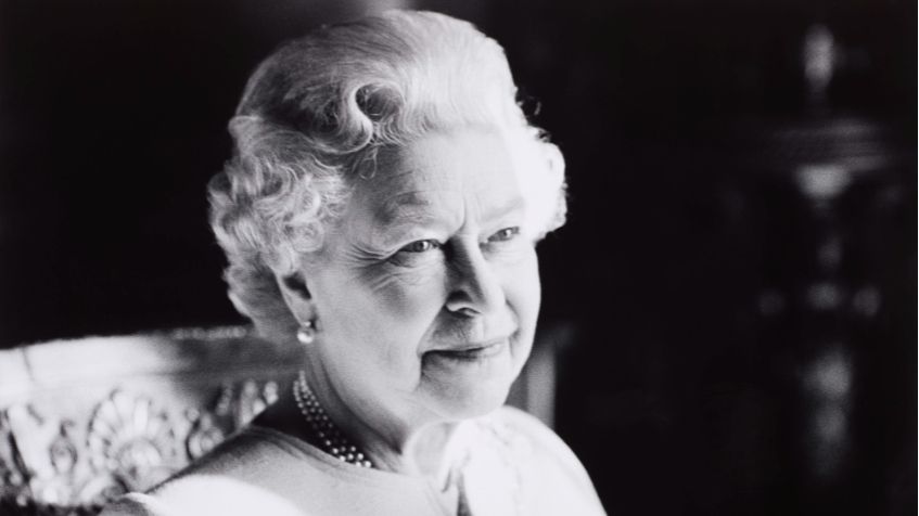 Ratu Elizabeth II (Twitter/@RoyalFamily)