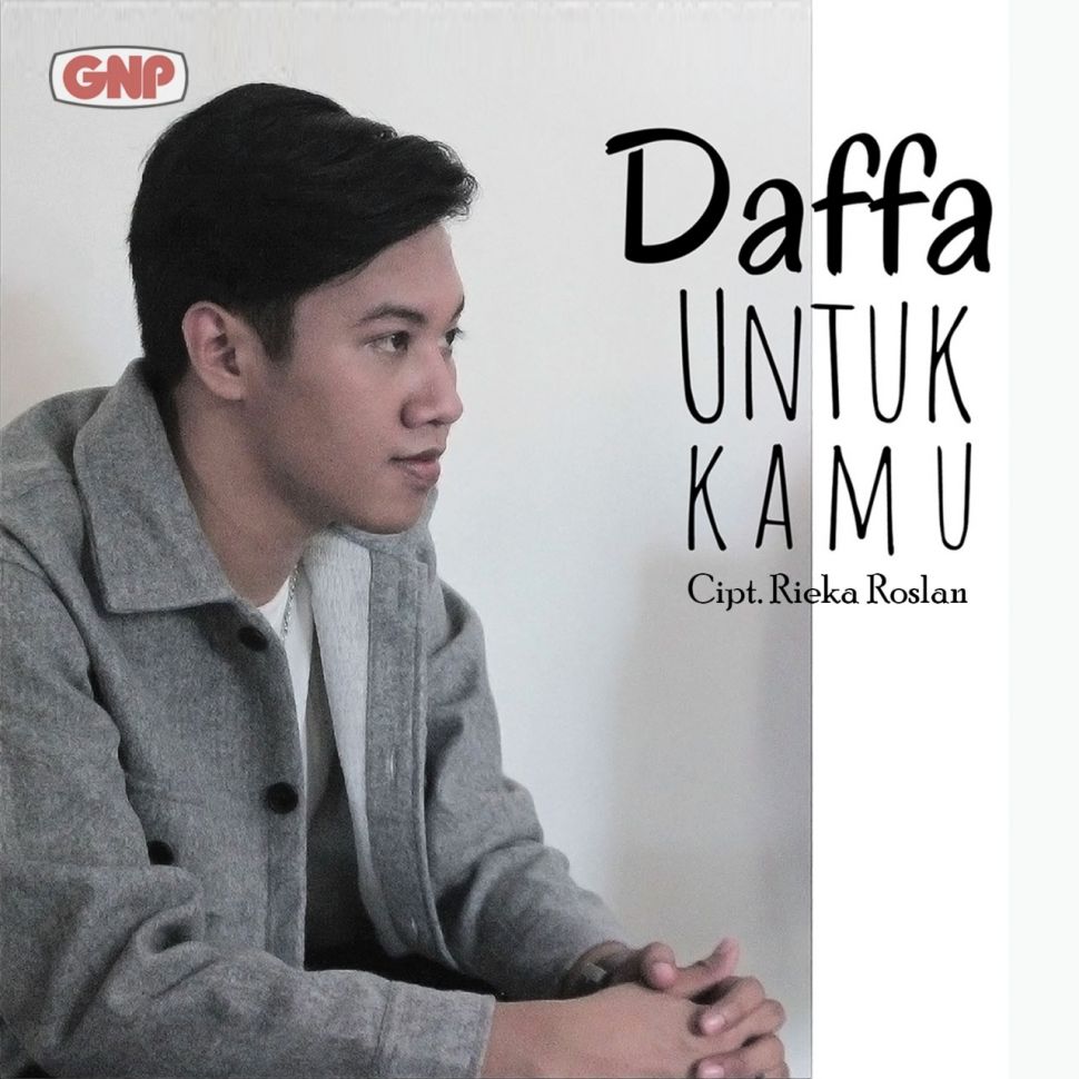 Daffa dengan lagu "Untuk Kamu". [Instagram]