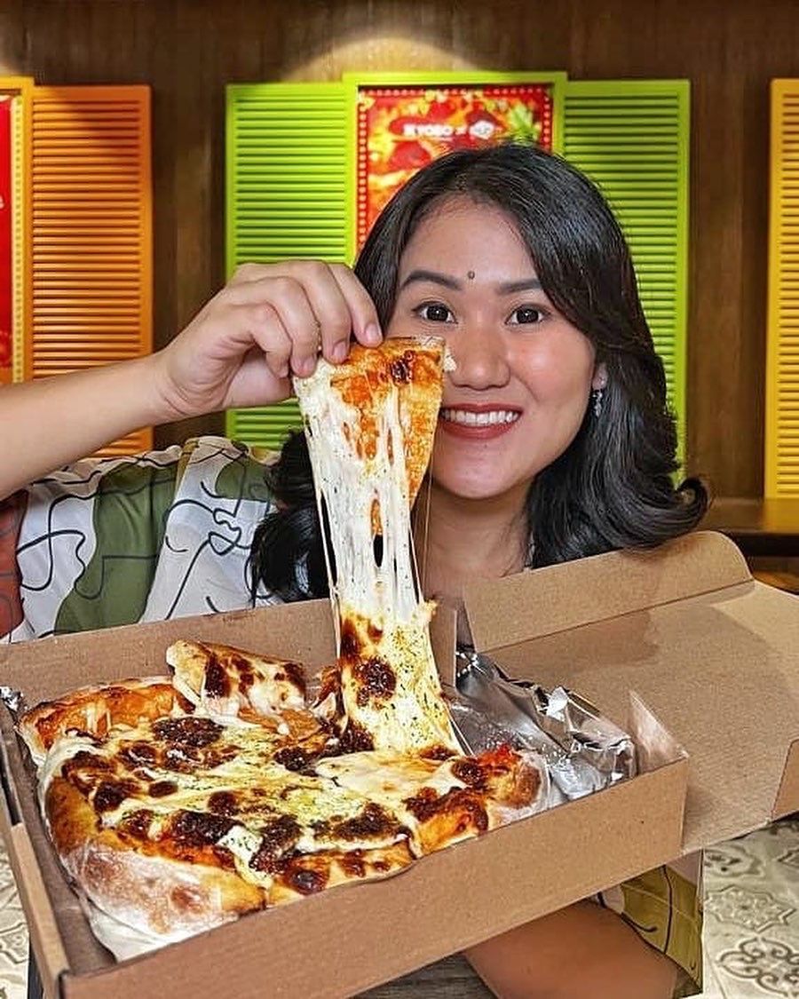 Jakarta Pizza Festival. (Dok: Istimewa)