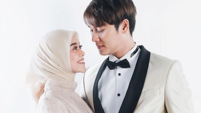 Lesti Kejora dan Rizky Billar [instagram]