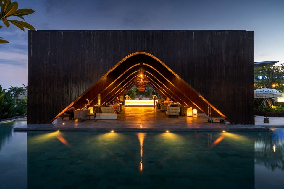 Tamansari Jivva Resort, Bali. (PegiPegi)