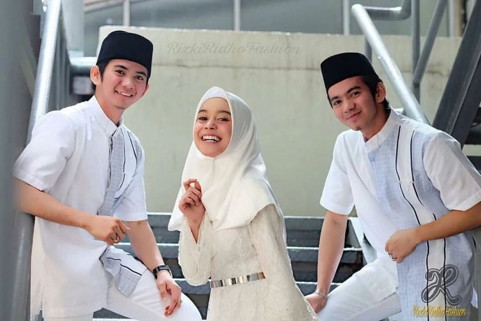 Potret Kebersamaan Rizki DA dan Lesti Kejora (Instagram/@da2_ridho)