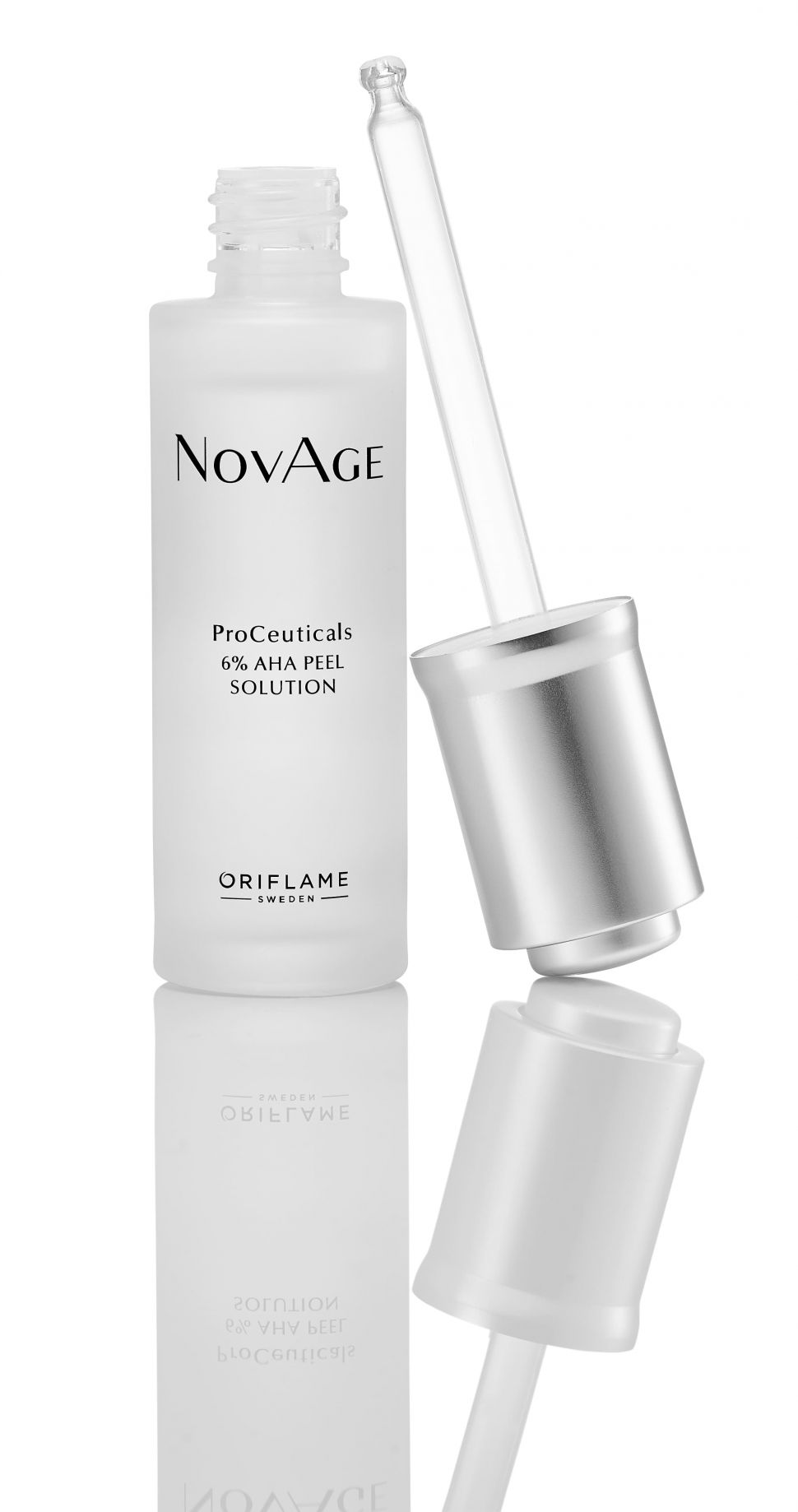 Oriflame NovAge Proceuticals 6% AHA Peel Solution (Istimewa)