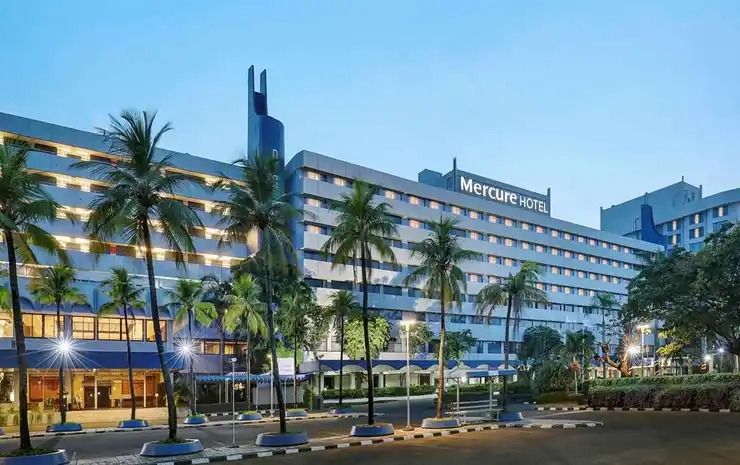 Mercure Convention Center Ancol, Jakarta. (PegiPegi)