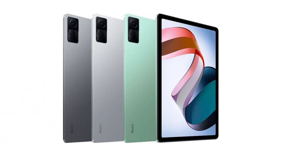 Tablet murah Redmi Pad diluncurkan di India dengan harga di bawah Rp 3 juta. [Xiaomi India]