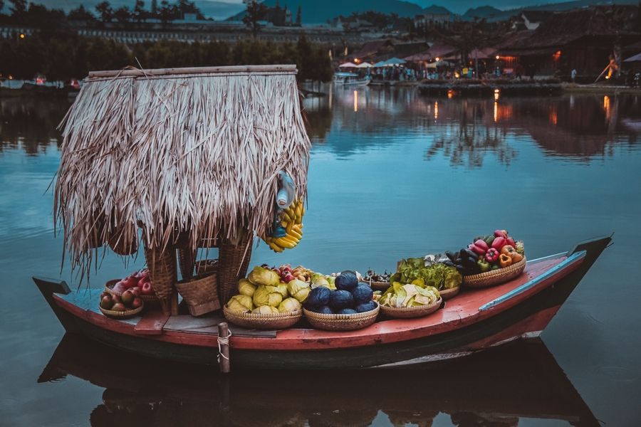 Floating Market Lembang (Shutterstock)