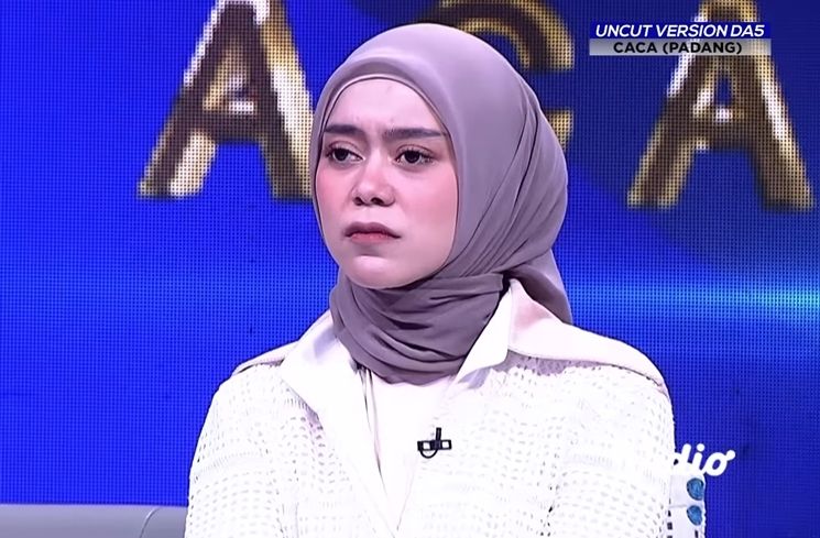 Potret Lesti Kejora Diduga Kirim Sinyal KDRT (YouTube Indosiar)