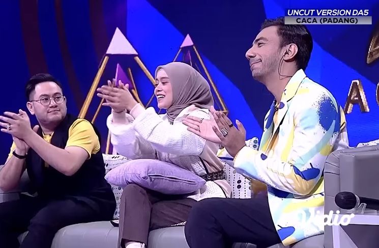 Potret Lesti Kejora Diduga Kirim Sinyal KDRT (YouTube Indosiar)