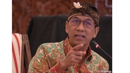 Heru Budi Hartono Calon Pj Gubernur DKI Jakarta [Instagram/herubudihartono]