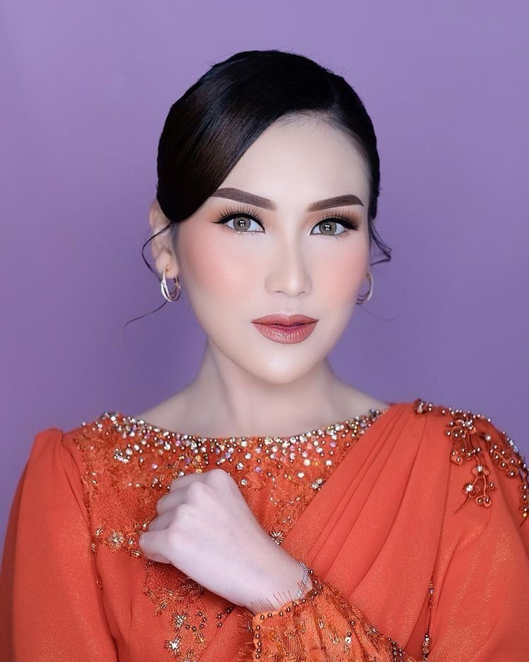 Potret 7 Bulanan Syifa Adik Ayu Ting Ting. (Instagram/ayutingting92)