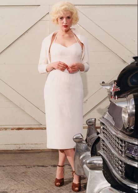 Artis yang Pernah Memerankan Marilyn Monroe. (People.com)