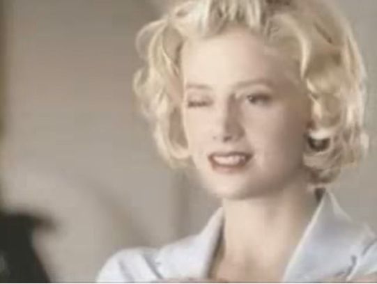 Artis yang Pernah Memerankan Marilyn Monroe. (YouTube/PVR Pictures)