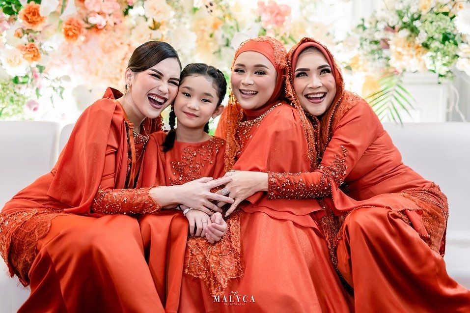 Potret 7 Bulanan Syifa Adik Ayu Ting Ting. (Instagram/ayutingting92)