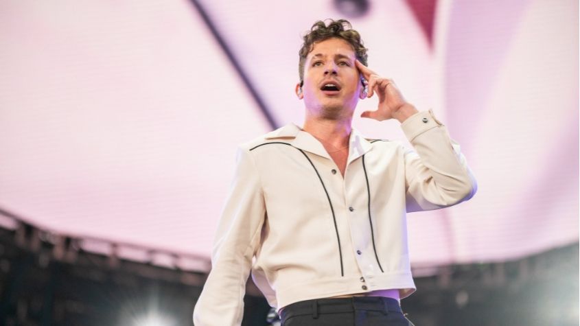 Potret Charlie Puth (Twitter/@charlieputh)