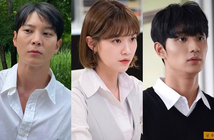 Fakta Stealer: Seven Joseon Coins (Kolase Instagram @zu.won_moon.jun.won @lee_zoo_ @rlawodnjs_)