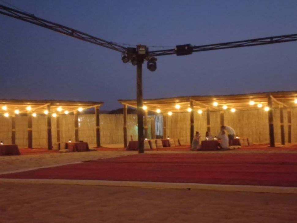 Dubai Desert Conservation Reserve (Arabian Adventure)