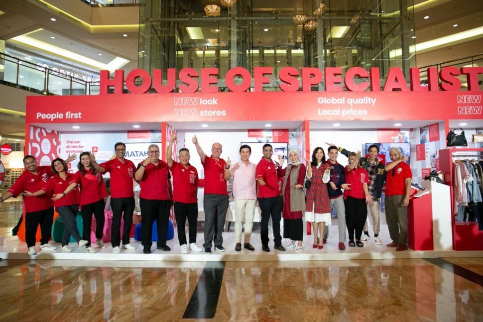 Matahari House of Specialist. (Dok: Istimewa)