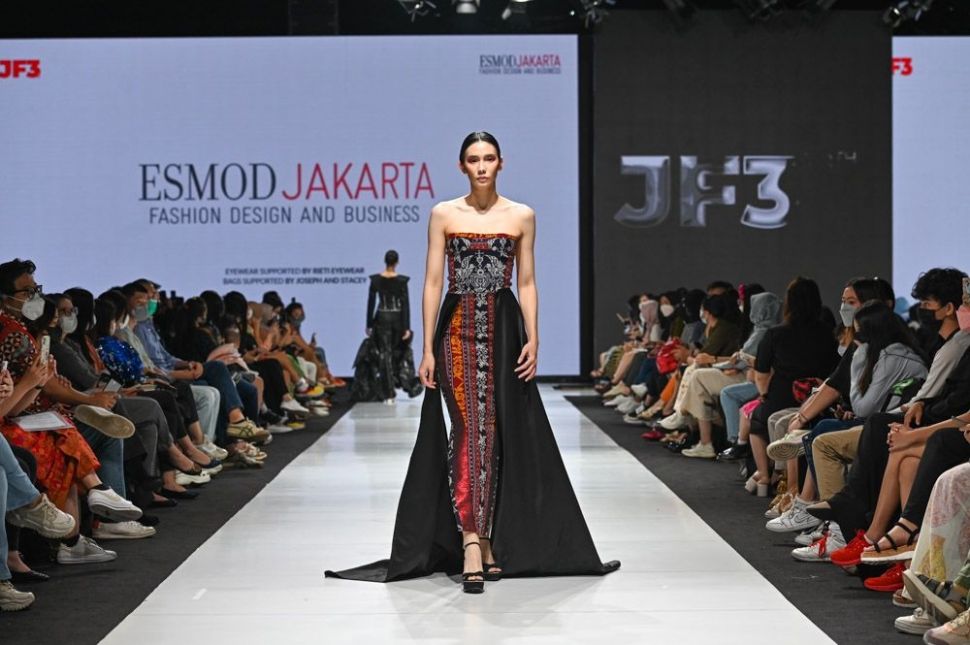 Gelaran Emerging Designer (Dok ESMOD Jakarta)