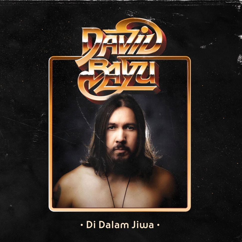 Cover album Di dalam Jiwa dari David Bayu.