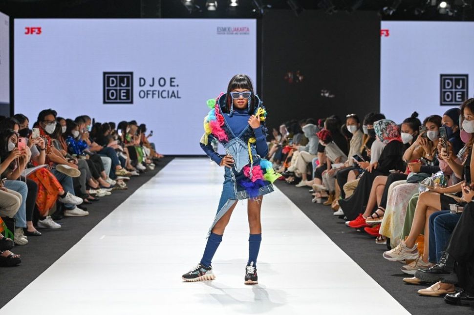 Gelaran Emerging Designer (Dok ESMOD Jakarta)