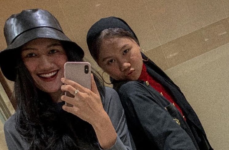 Potret Shania Adik Erina Gudono (Instagram/@shaniagudono)