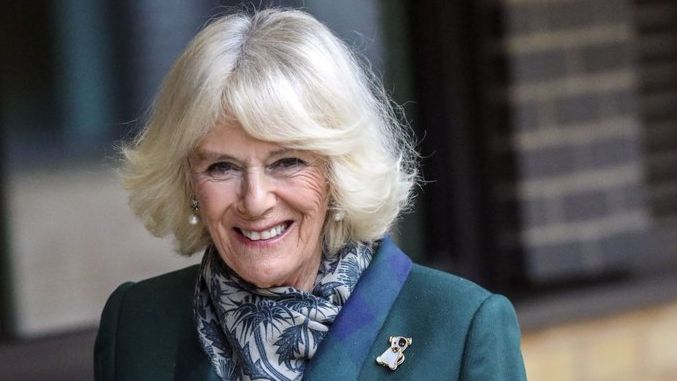 Ratu Camilla, Inggris Raya (twitter/@RoyalFamily)