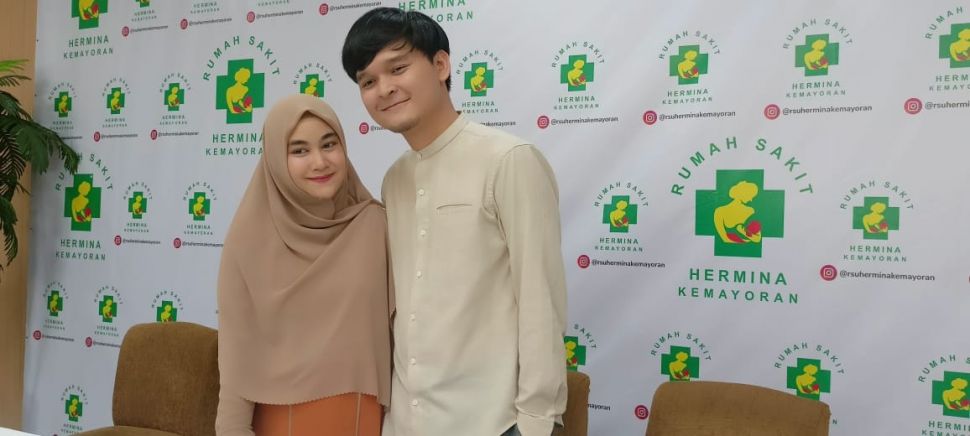 Anisa Rahma dan Anandito Dwis [Suara.com/Rena Pangesti]