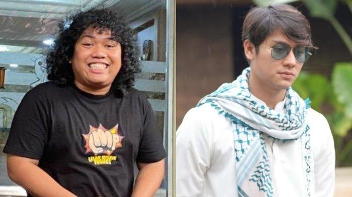 Kolase foto Marshel Widianto dan Rizky Billar. [Istimewa]