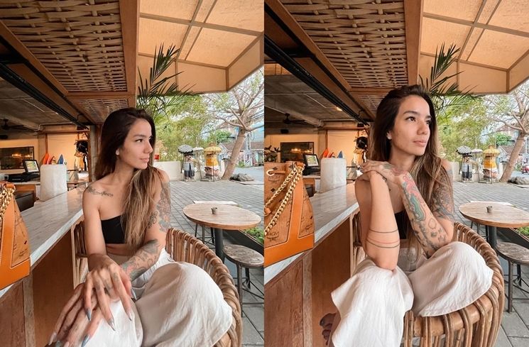 Potret Terbaru Sheila Marcia Tanpa Tato di Wajah (Instagram/@itssheilamj)