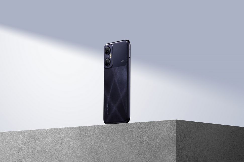 Harga Infinix Hot 20 5G di Eropa sekitar Rp 2,7 juta. Akan diluncurkan ke Indonesia pada 19 Oktober pekan ini. [Dok Infinix]