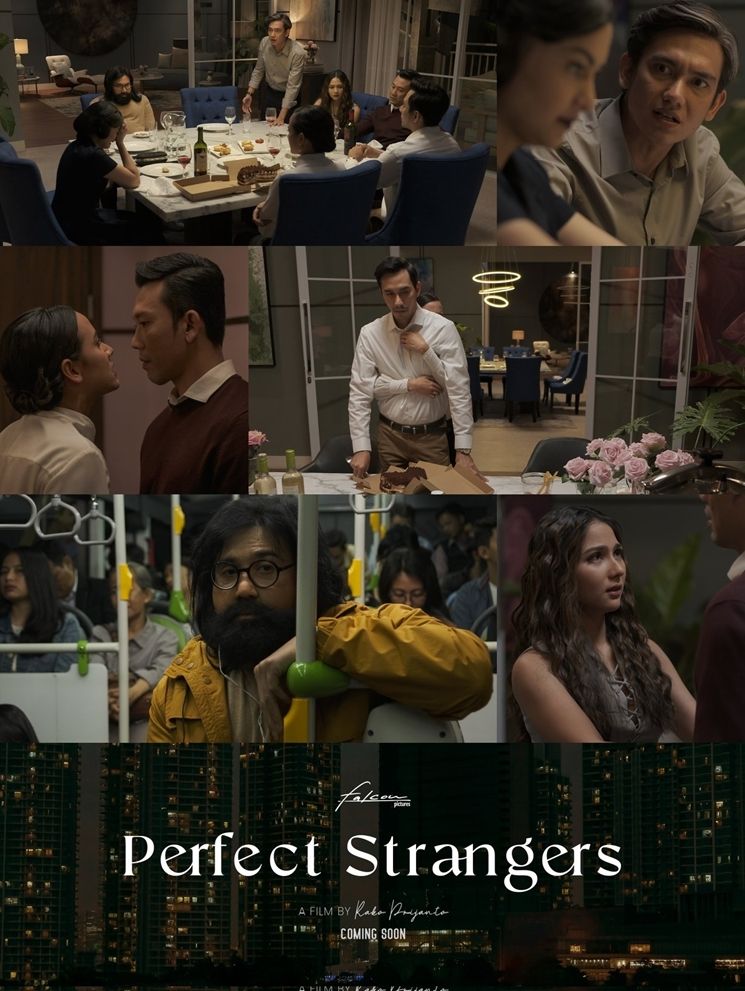 Sinopsis Perfect Strangers (instagram/@primevideoid)