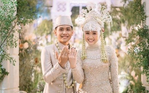 Bintang Emon dan Alca Octaviani [Instagram/bintangemon]