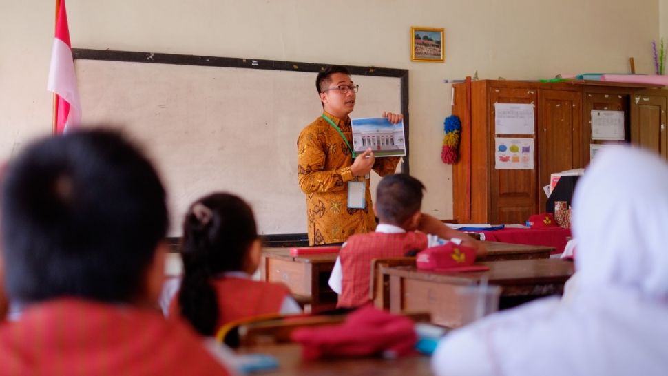 Gamifikasi dalam pendidikan. (Dok: Istimewa)