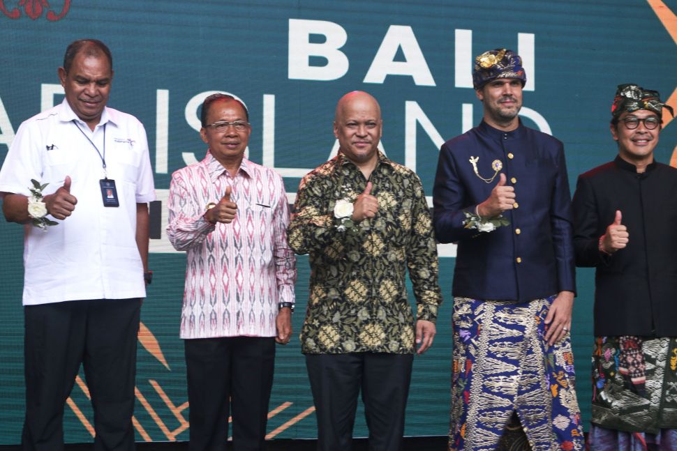 Jadi Pertukaran Ilmu Industri Kreatif, Bali Dideklarasikan Sebagai “Fab Island” . (Dok: Istimewa)