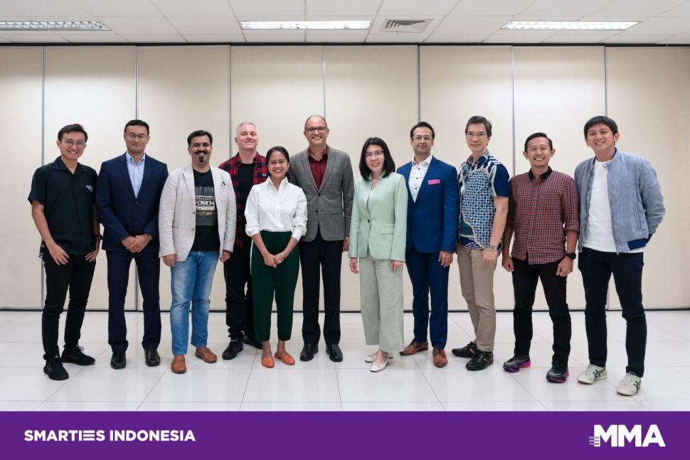 MMA SMARTIES 2022: Para juri bertemu untuk menentukan pemenang penghargaanbergengsi atas impactful marketing